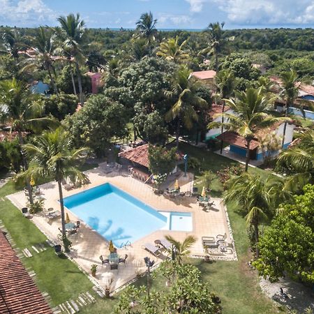 Pousada Estalagem Vila Tania Itaunas  Bagian luar foto