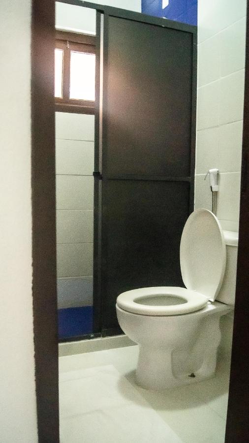 Pousada Estalagem Vila Tania Itaunas  Bagian luar foto